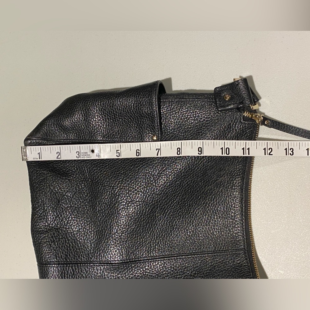 Kate Spade Pebble Grain Hobo Bag, Black - Picture 6 of 9
